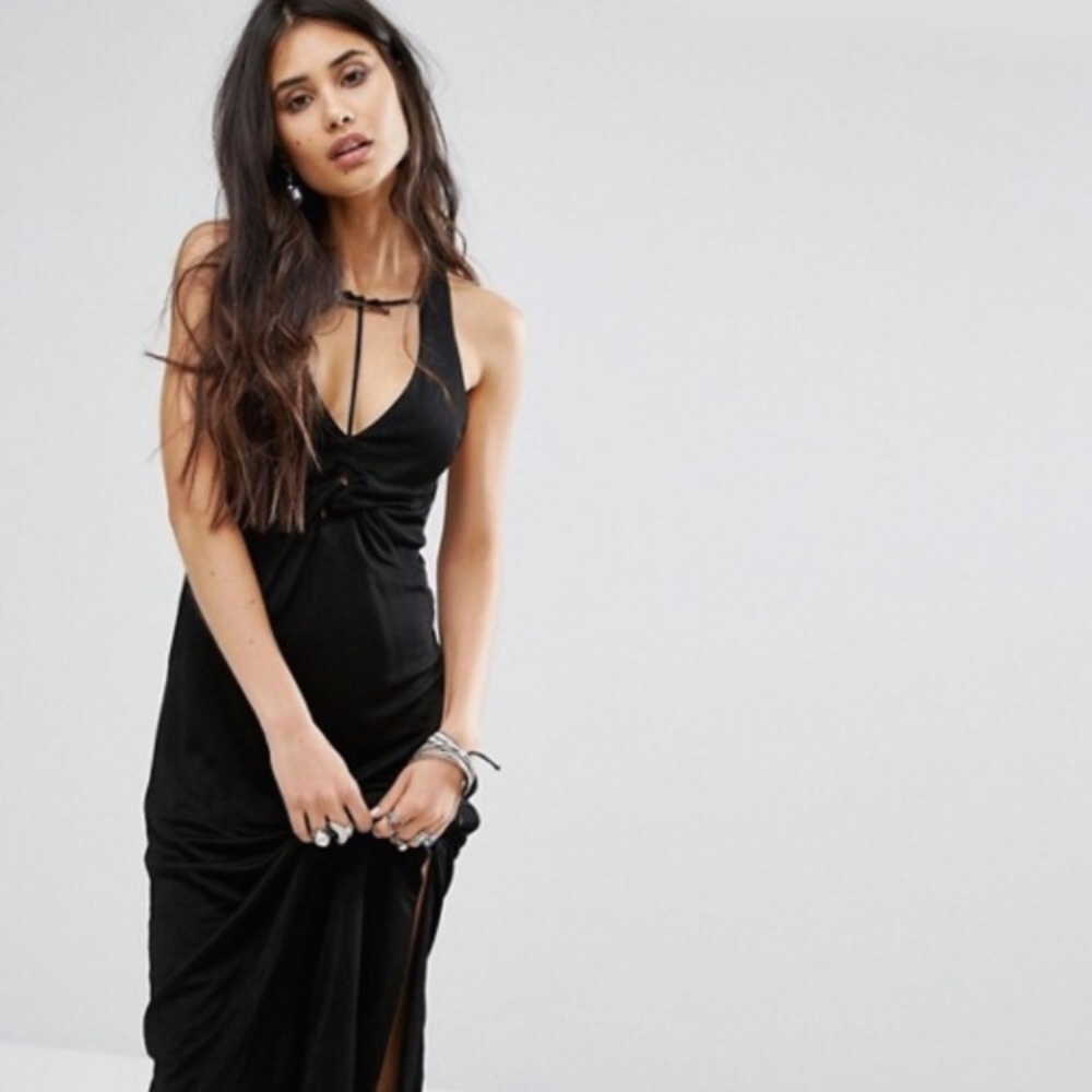 🙏Host Pick🙏Free people Sin City Shift Dress xS