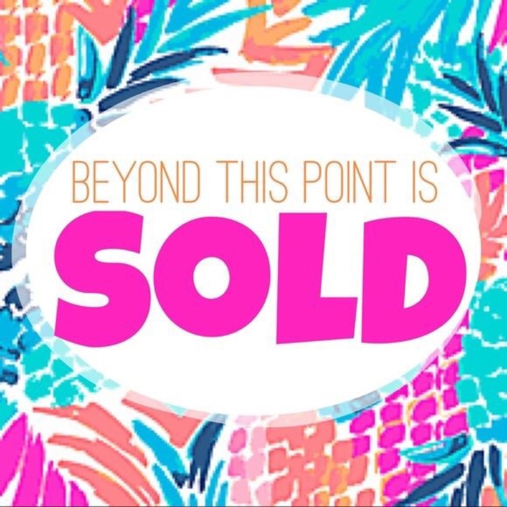 But please keep shopping😊