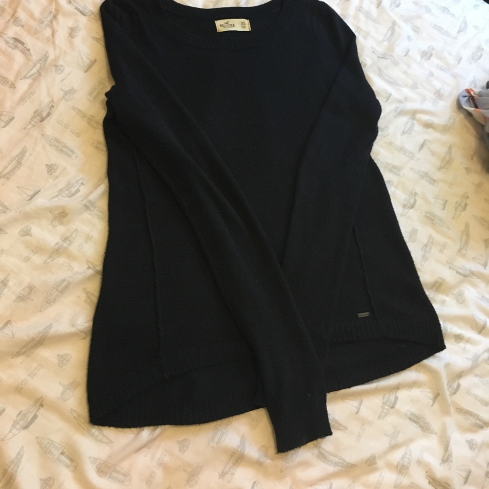 Hollister sweater