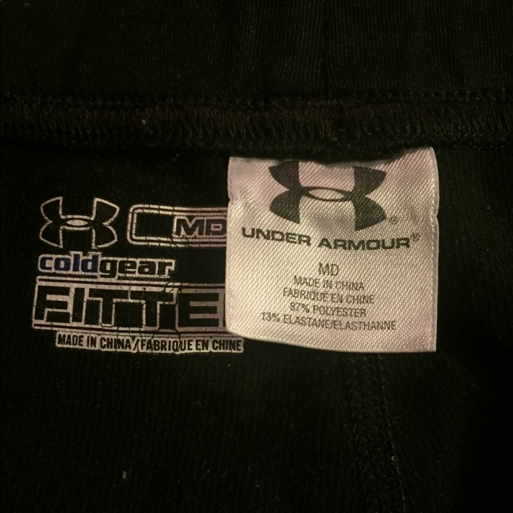 Under Armour leggings