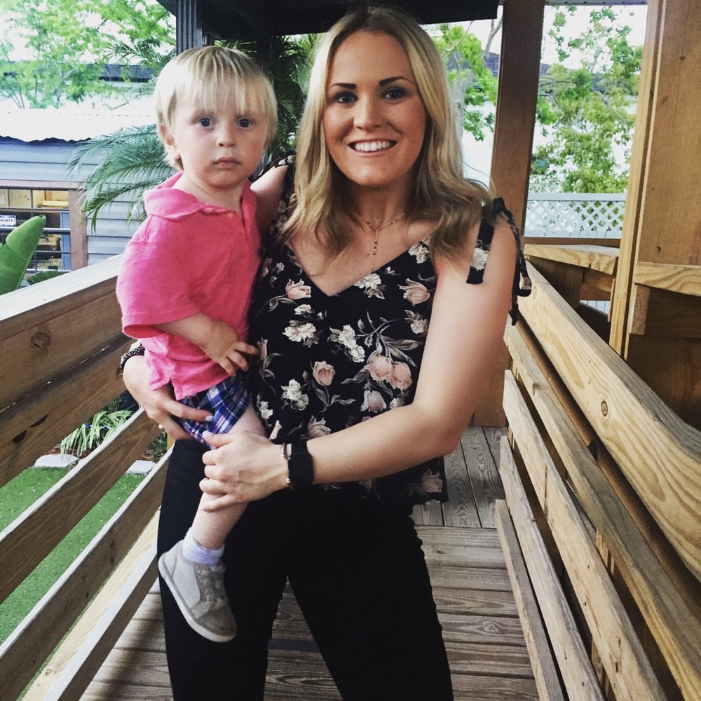 Meet your Posher, Kathleen