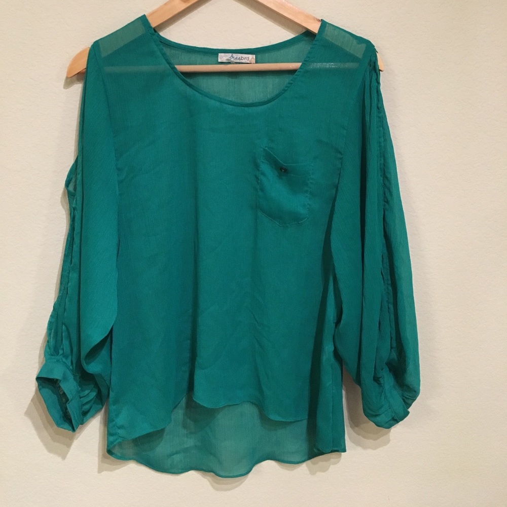 Green top