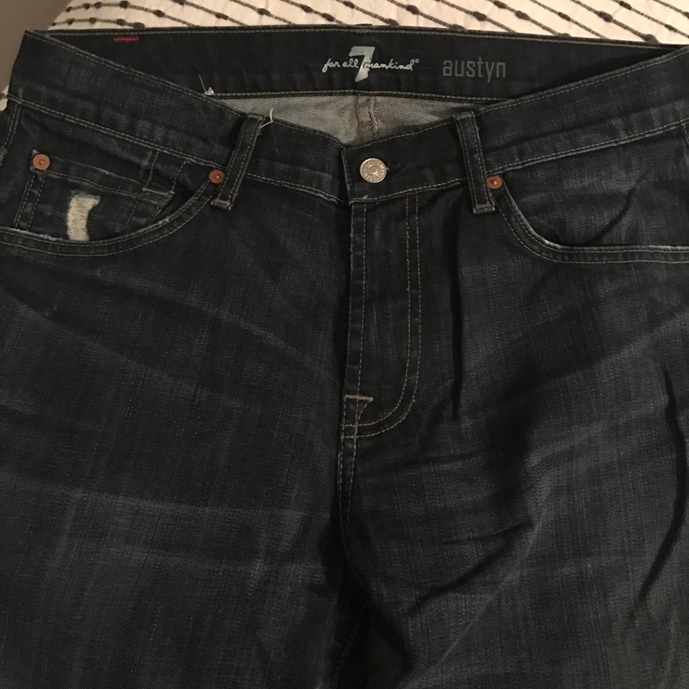 Seven7 men's jeans