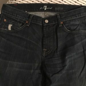 Seven7 men's jeans
