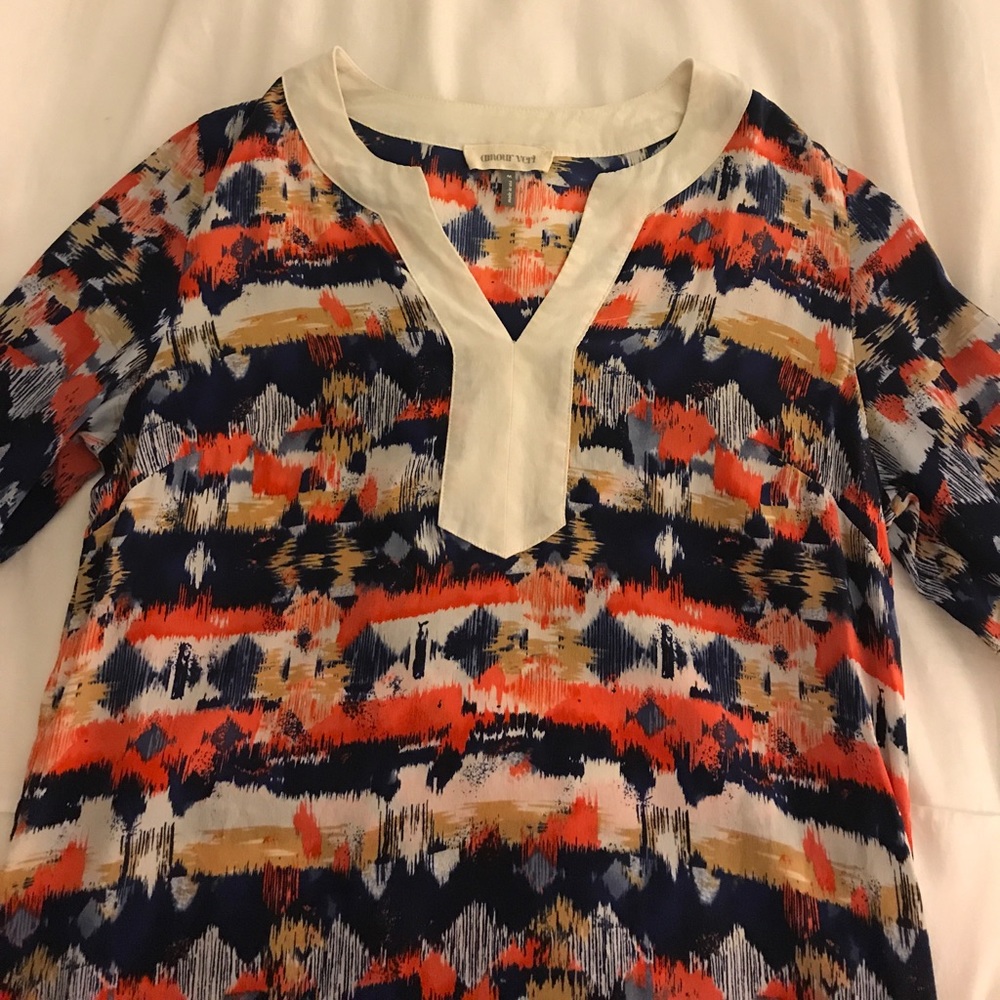 Amour Vert Silk Dress