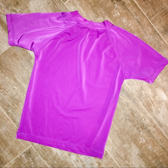 🏄‍♀️Kanu Surf Girl's Rash Guard Size 10🏄🏻‍♀️ - Picture 3 of 5