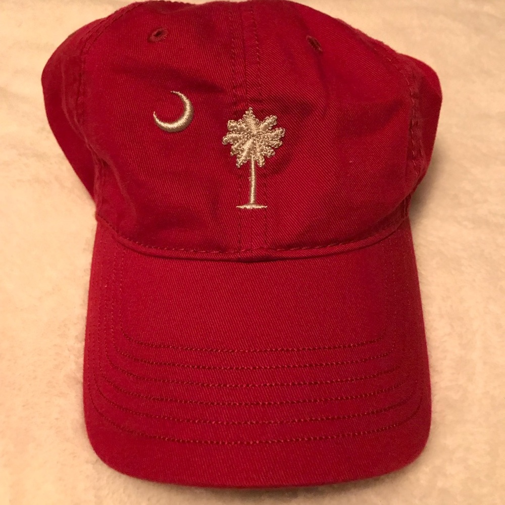 Hilton Head, South Carolina Adjustable Hat