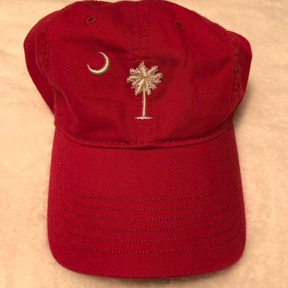Hilton Head, South Carolina Adjustable Hat - Picture 1 of 3