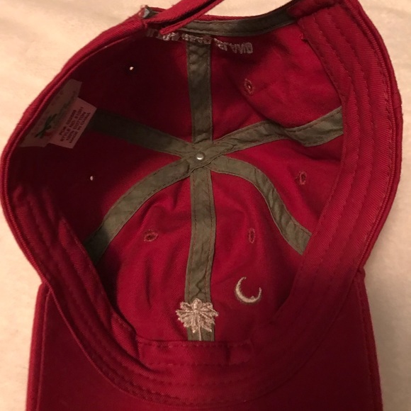 Hilton Head, South Carolina Adjustable Hat - Picture 3 of 3