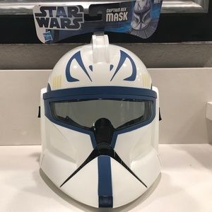 NWT Kids Captain Rex Mask