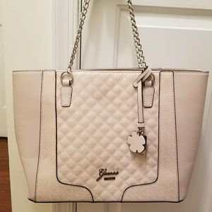 Guess - Tote - Pink (like NEW)