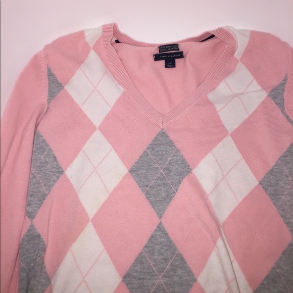 Tommy Hilfiger Sweater Size Small - Picture 2 of 4