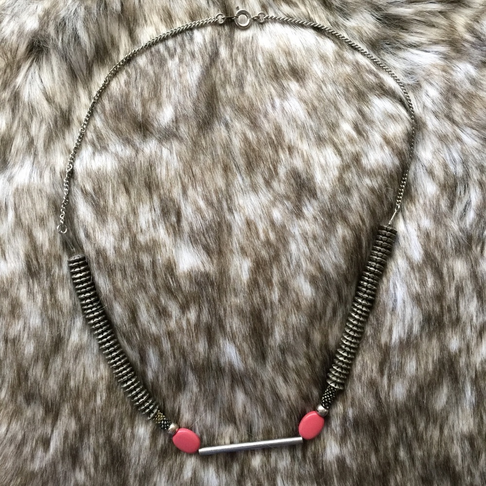 Tribal necklace