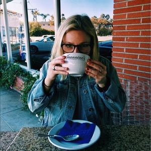 Meet your Posher, Maddy