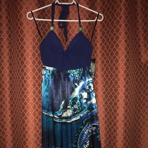 Long dress
