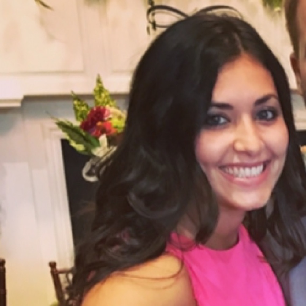 Meet your Posher, Rachel