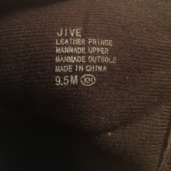 Taupe ankle boots - Picture 3 of 5