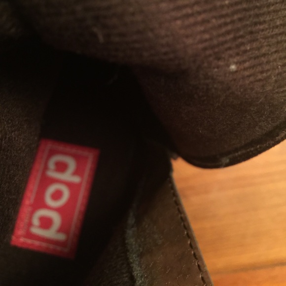 Taupe ankle boots - Picture 5 of 5