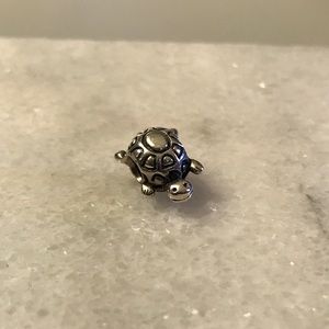 Pandora Turtle Bead - Cute Animal Charm