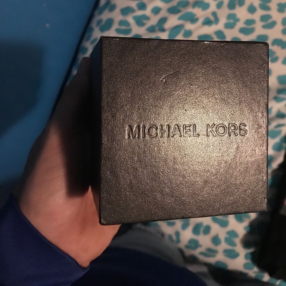 Rose Gold Michael Kors Watch - Picture 4 of 4