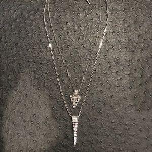 Chloe + Isabel stargaze convertible necklace