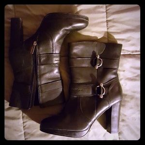 Women's Harley Davidson Boots