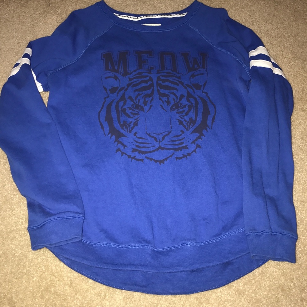 Cotton on oversized sweater