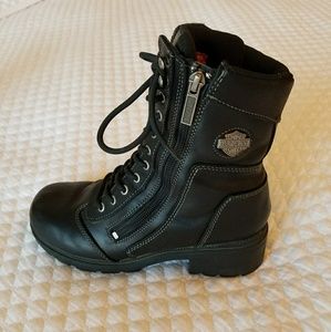Harley Davidson boots