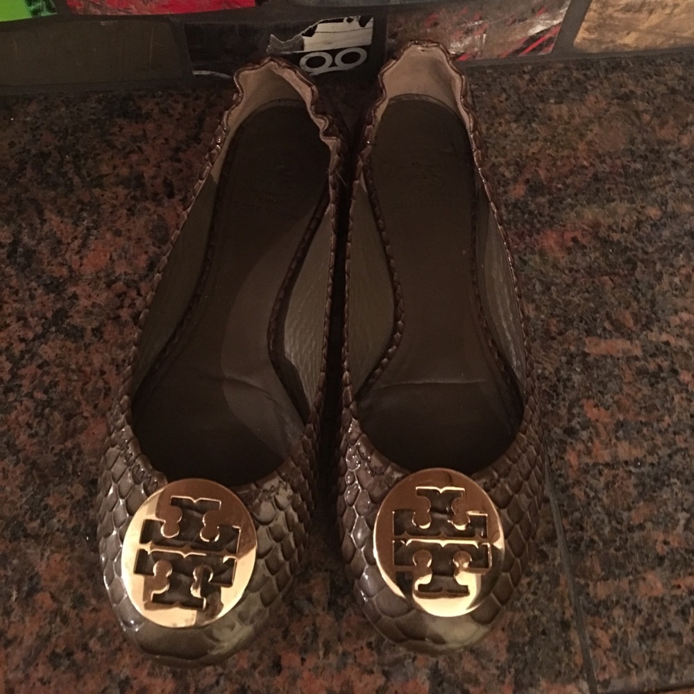 Tory Burch Flats!