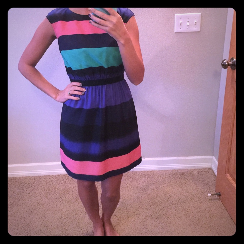 Loft dress xxsp