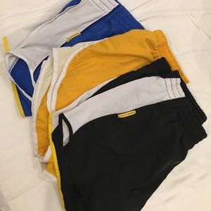 3 Nike Running Shorts Size Small