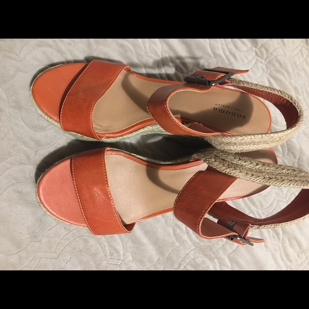 Tan espadrilles 8