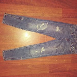 American eagle size 00