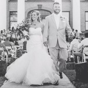 Meet your Posher, Becca