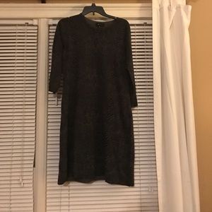 AB Studio Sweater Dress