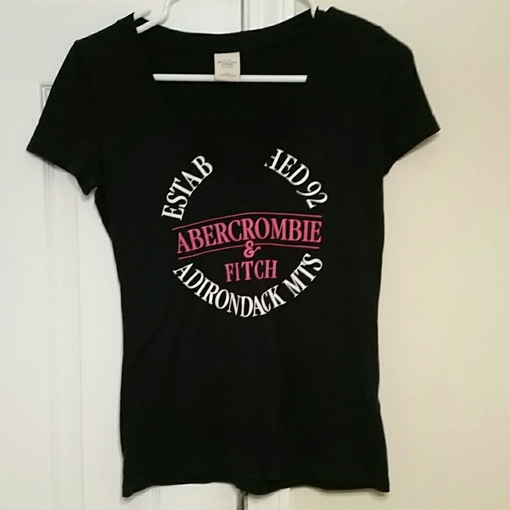 Short sleeve Abercrombie  top