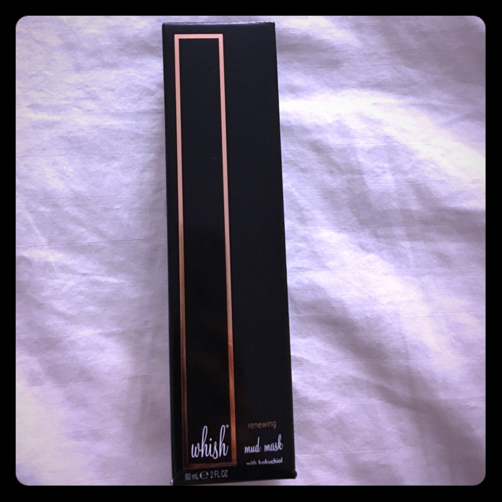 Whish Renewing Mud Mask