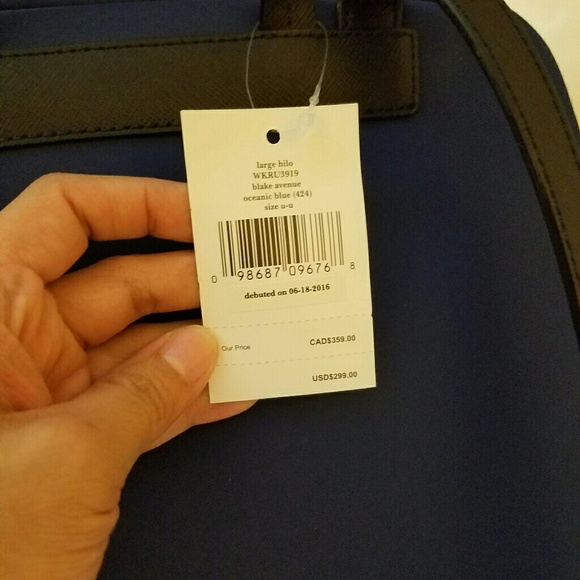 Kate Spade Backpack