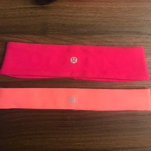 LULULEMON Headbands