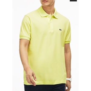 Men's Lacoste Polo
