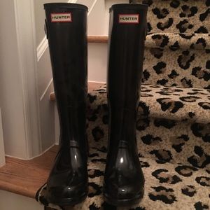 Hunter boots