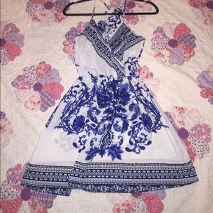 Floral Spring Dress *SALE*