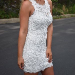 White Dress New With Tags from ThirtyOneBoutique