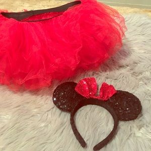 Minnie Mouse Costume
