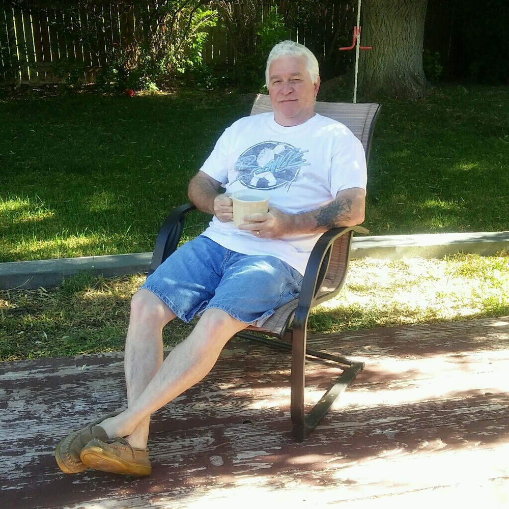 Meet your Posher, David