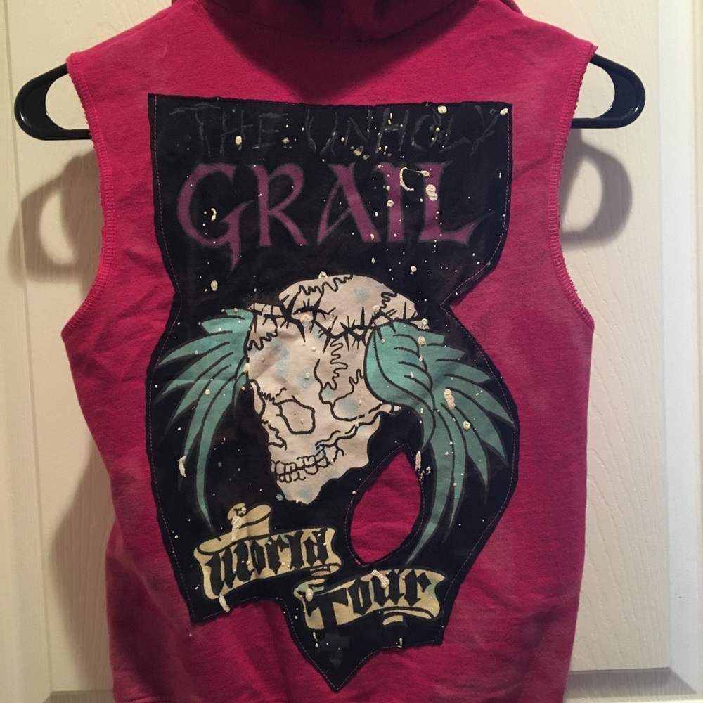 Vintage vest