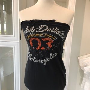 Harley Speedway top