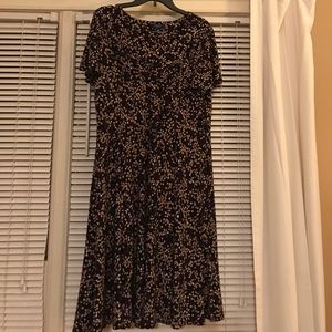 Beautiful Chaps Dress XL.