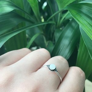 ASOS Curve ring size XL