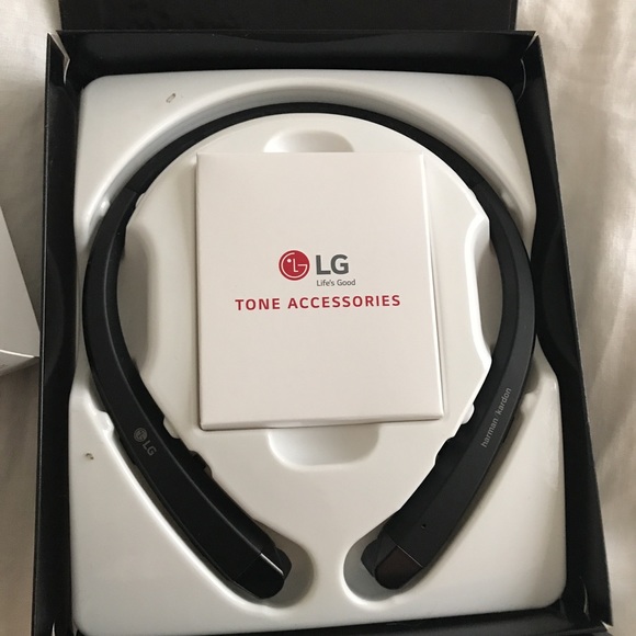 Lg Bluetooth headphones - Picture 1 of 3
